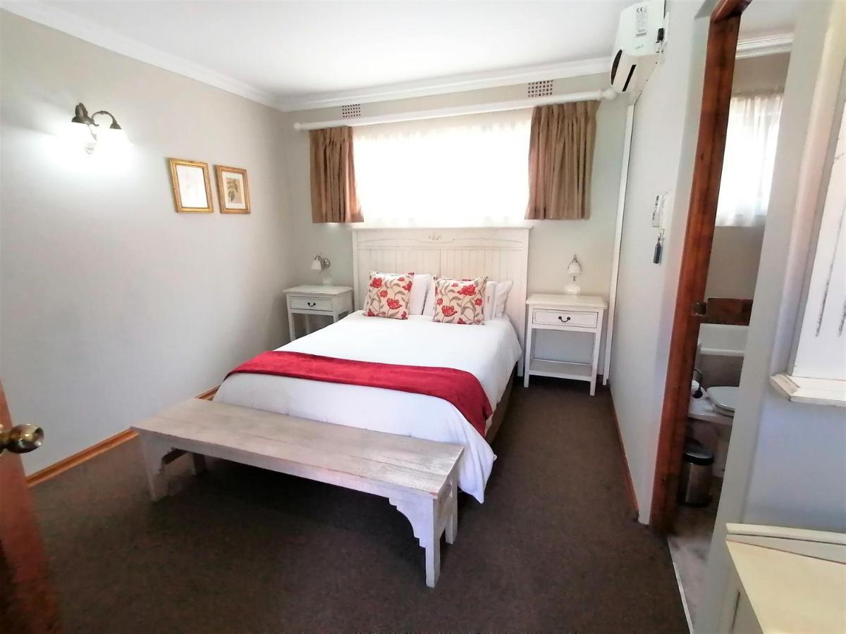 Van Dykshuis Guest House Heidelberg  Εξωτερικό φωτογραφία