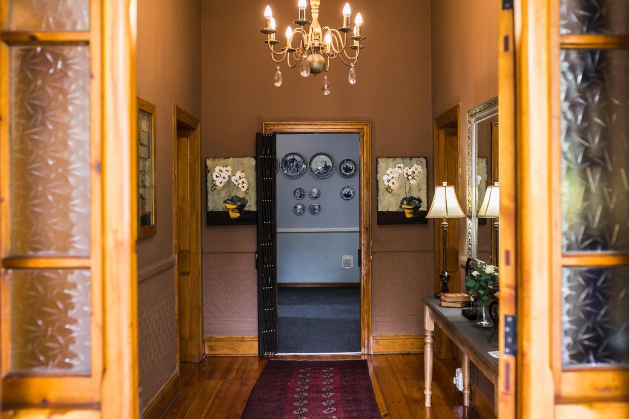 Van Dykshuis Guest House Heidelberg  Εξωτερικό φωτογραφία
