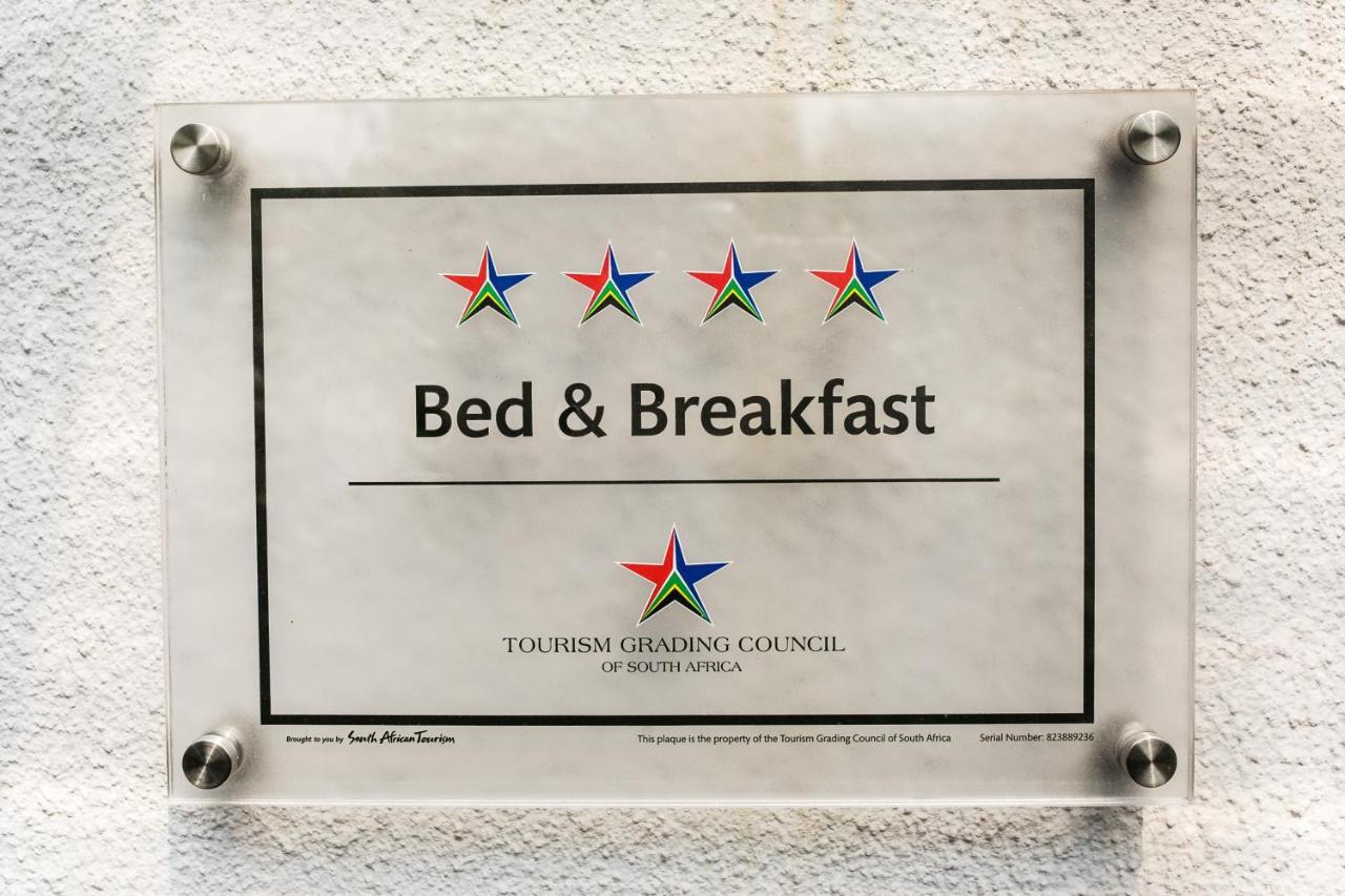 Van Dykshuis Guest House Heidelberg  Εξωτερικό φωτογραφία