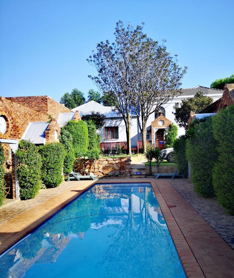 Van Dykshuis Guest House Heidelberg  Εξωτερικό φωτογραφία