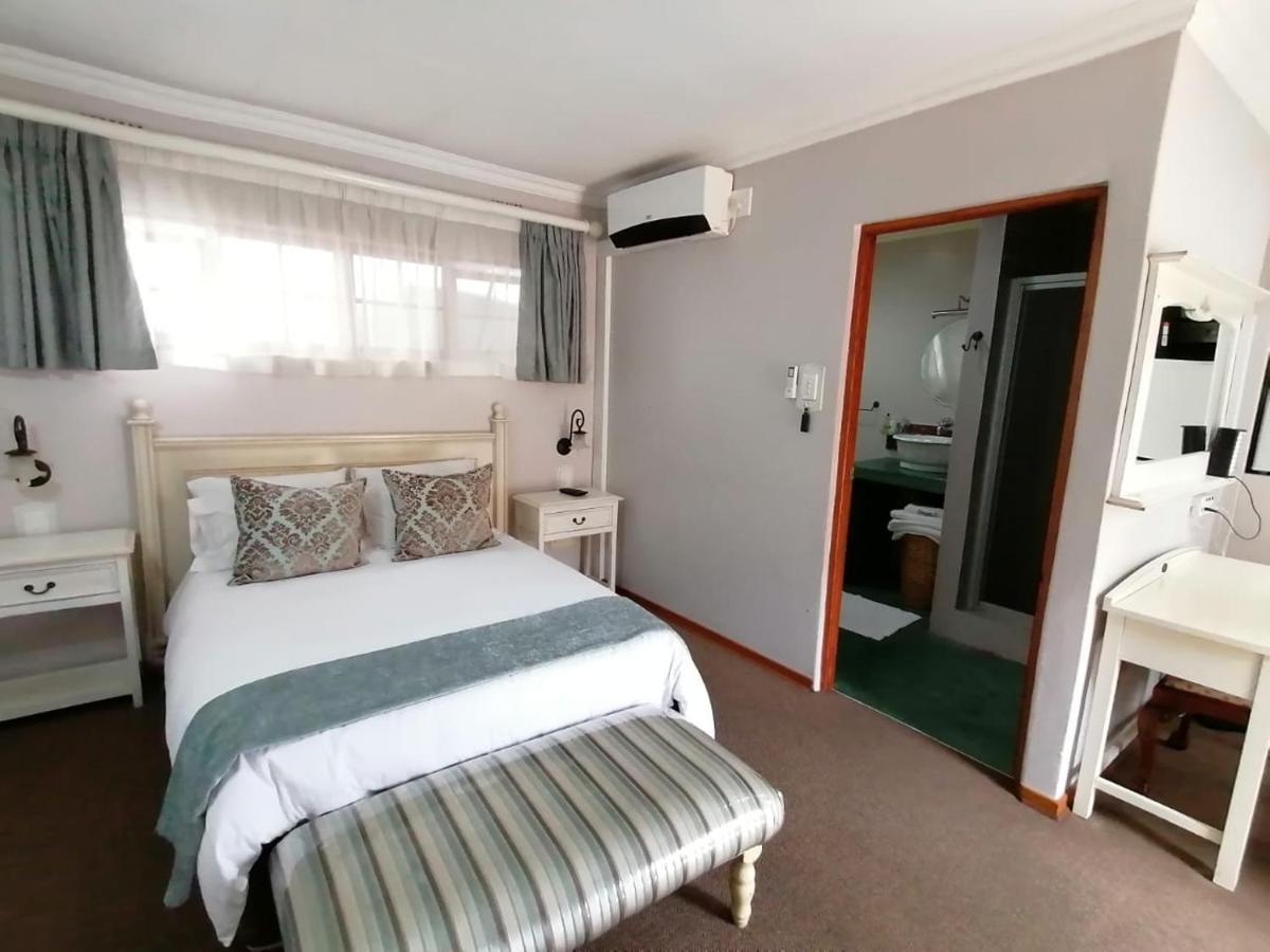 Van Dykshuis Guest House Heidelberg  Εξωτερικό φωτογραφία