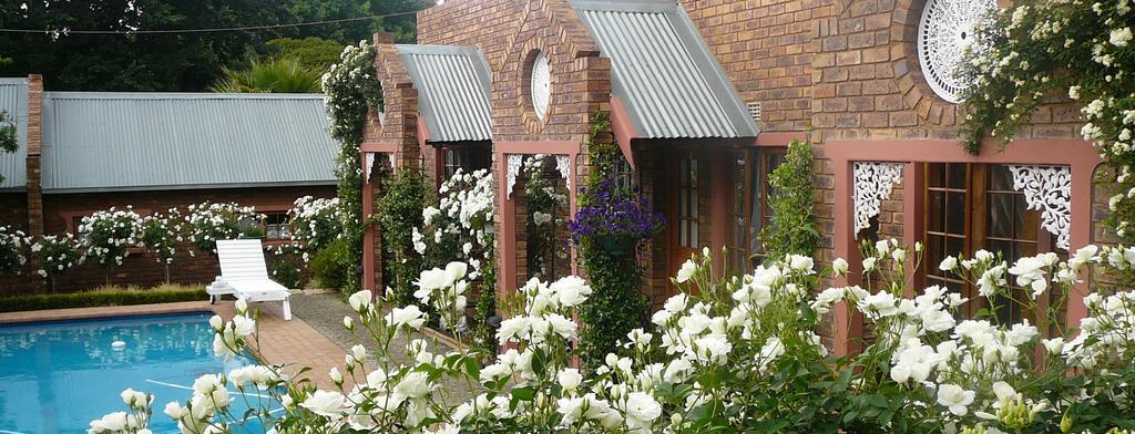 Van Dykshuis Guest House Heidelberg  Εξωτερικό φωτογραφία
