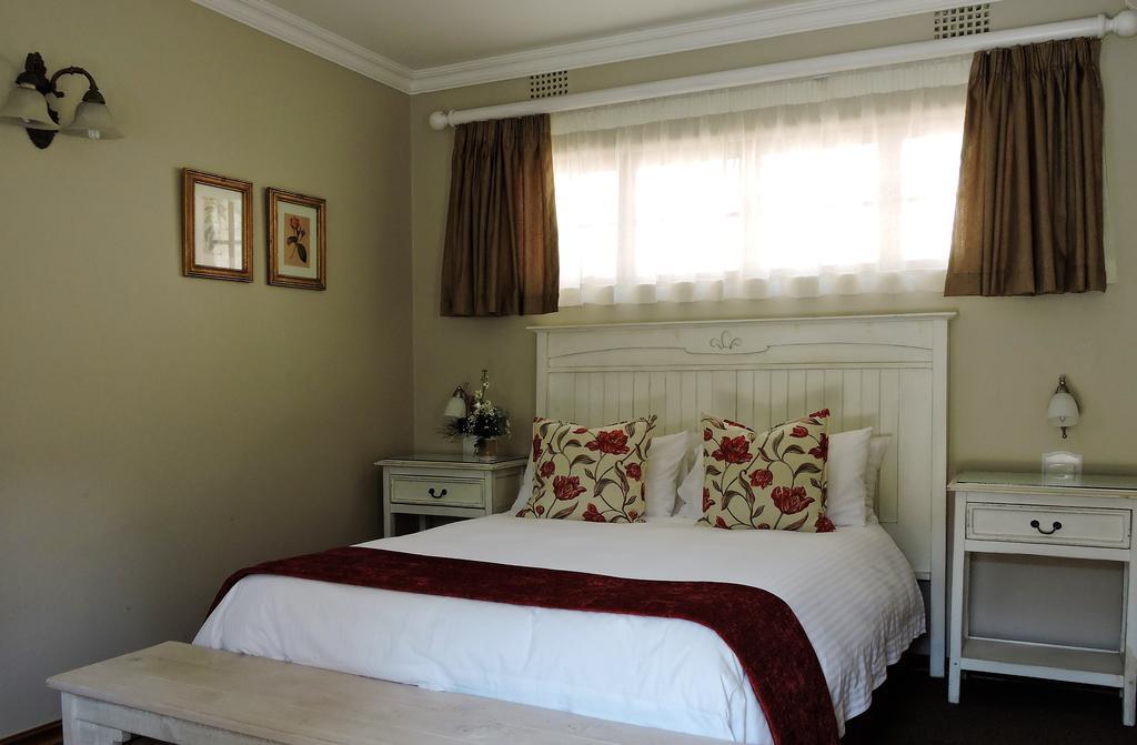 Van Dykshuis Guest House Heidelberg  Εξωτερικό φωτογραφία