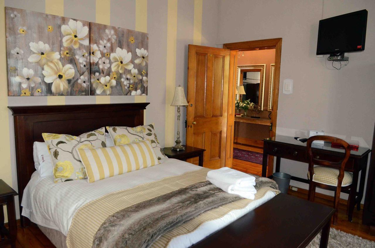 Van Dykshuis Guest House Heidelberg  Εξωτερικό φωτογραφία