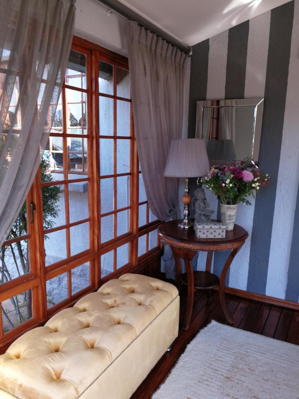 Van Dykshuis Guest House Heidelberg  Εξωτερικό φωτογραφία
