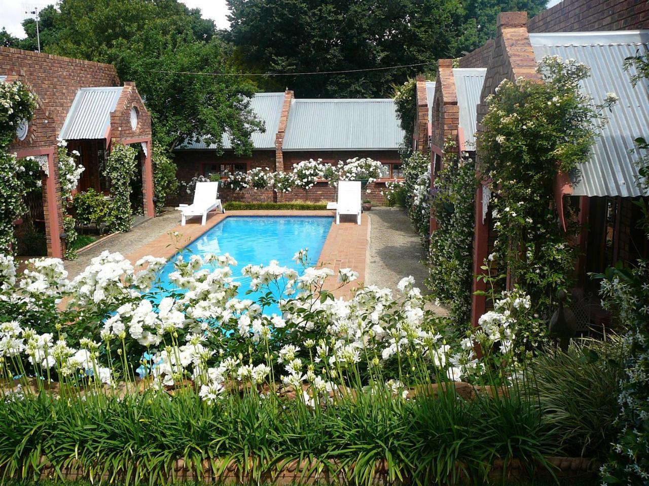 Van Dykshuis Guest House Heidelberg  Εξωτερικό φωτογραφία