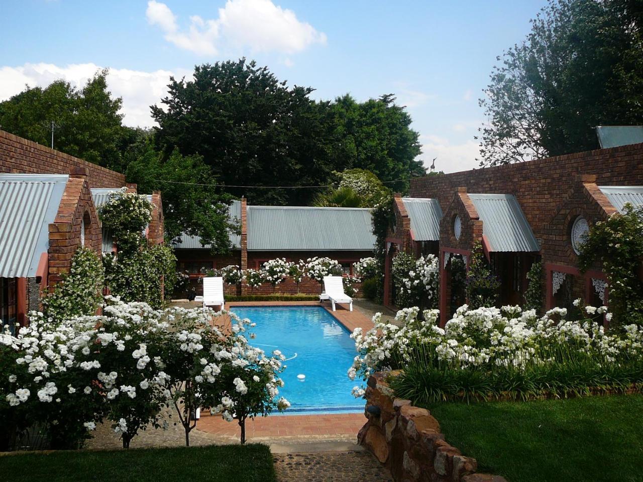 Van Dykshuis Guest House Heidelberg  Εξωτερικό φωτογραφία