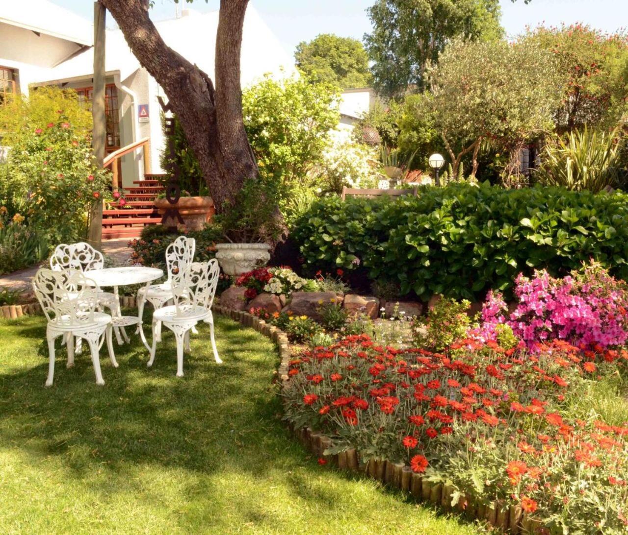 Van Dykshuis Guest House Heidelberg  Εξωτερικό φωτογραφία
