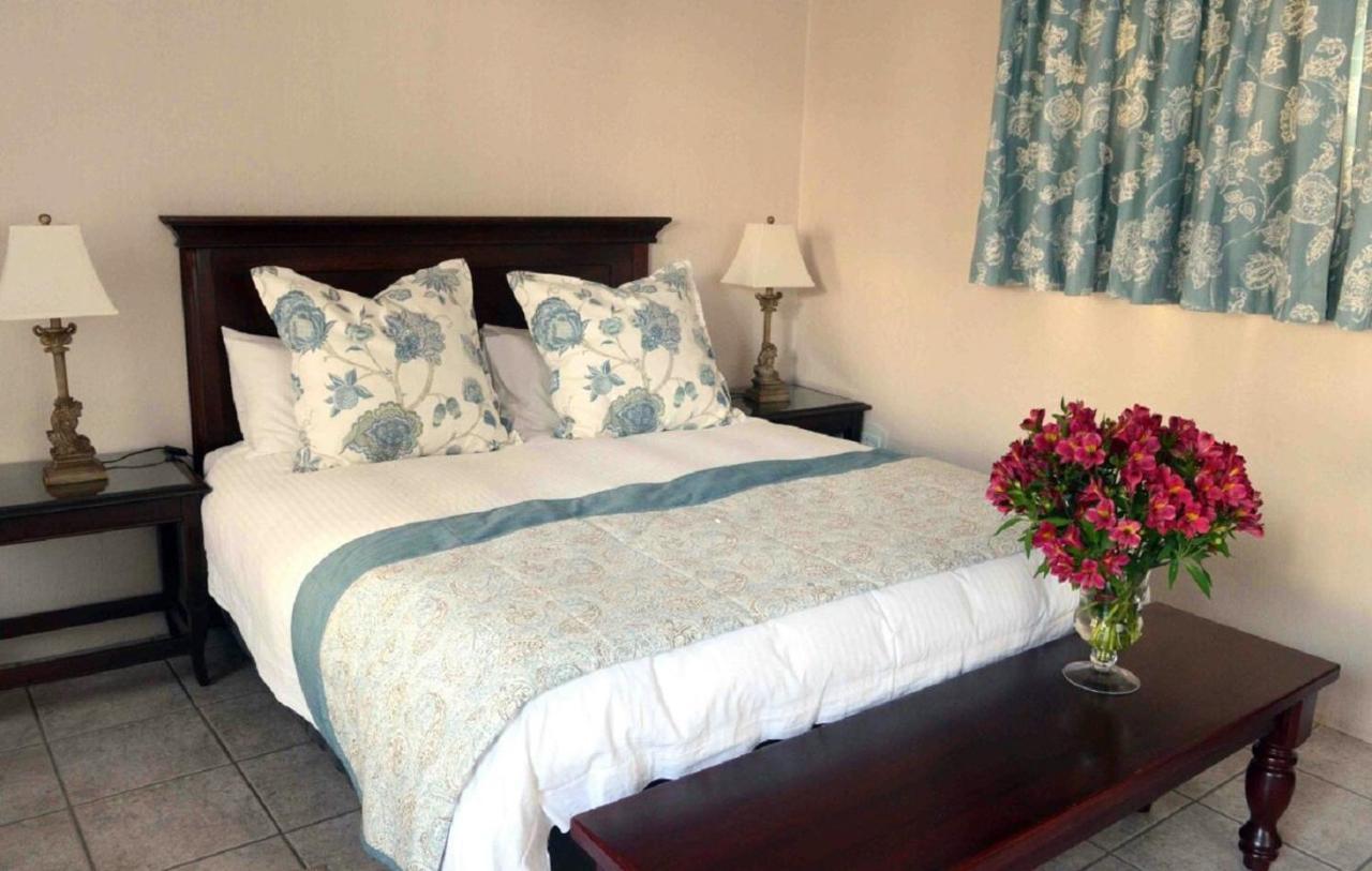 Van Dykshuis Guest House Heidelberg  Εξωτερικό φωτογραφία