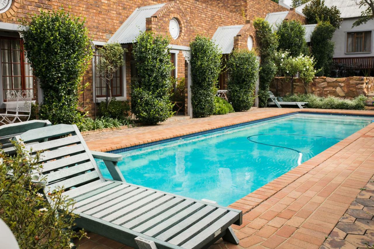 Van Dykshuis Guest House Heidelberg  Εξωτερικό φωτογραφία